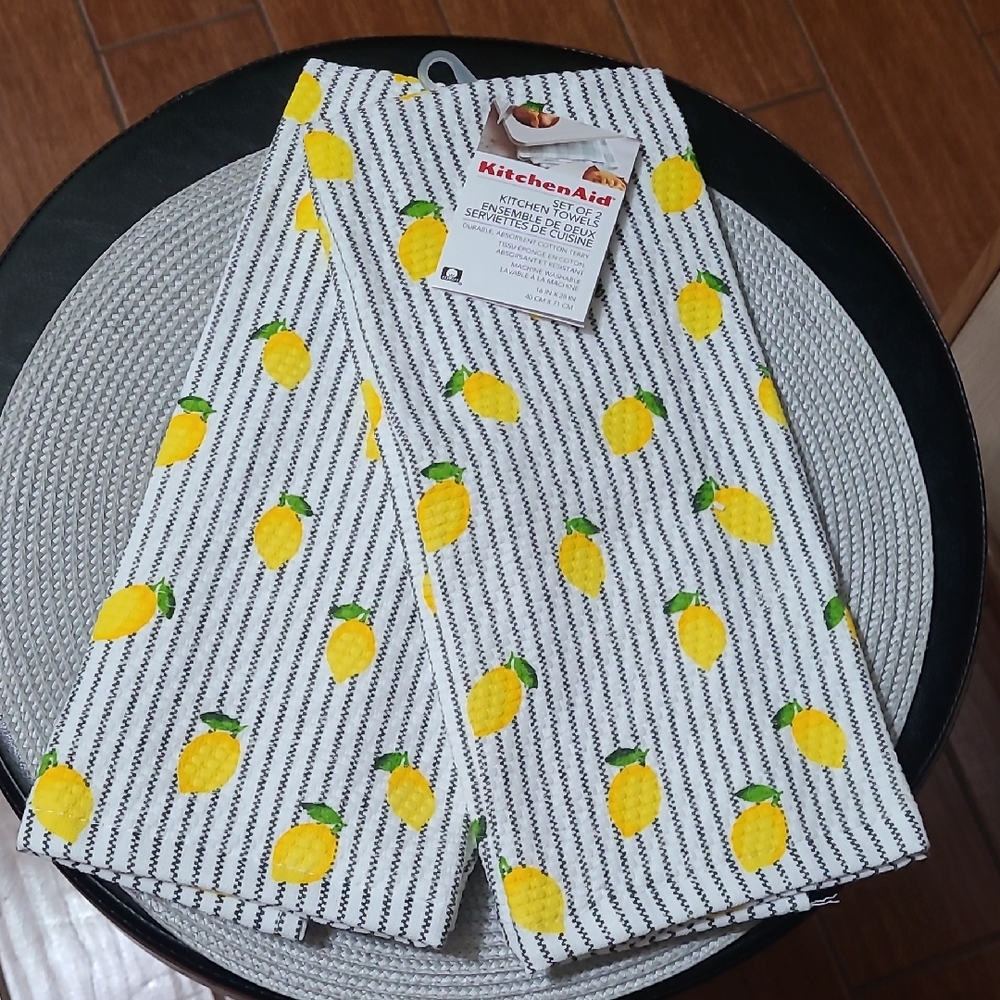 KitchenAid Kitchen Towels